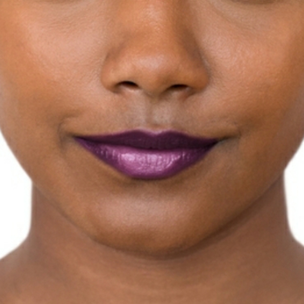 Maybelline Vivid Matte Liquid #50 possessed plum